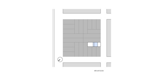 Duplex MJ / Jerbarquitecto Duplex MJ / Jerbarquitecto - Imagem 20 de 23