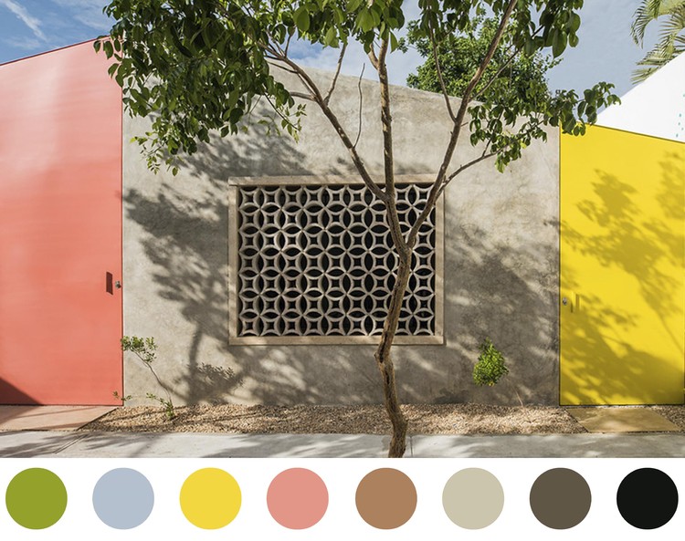 The Importance of Color Palettes in Architectural Design - Image 5 of 18