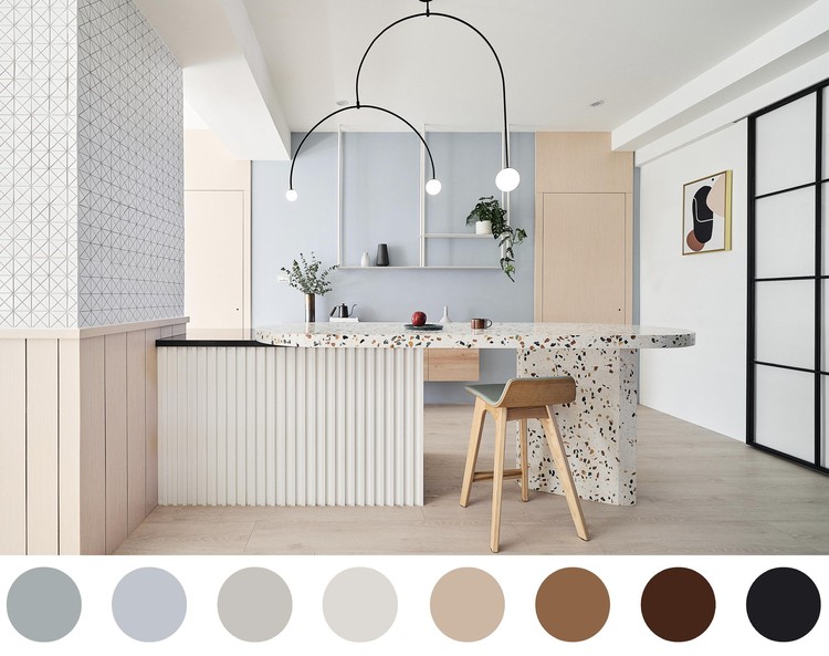 The Importance of Color Palettes in Architectural Design - Image 4 of 18