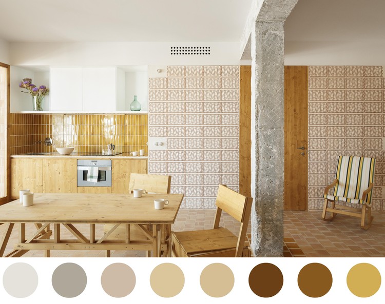 The Importance of Color Palettes in Architectural Design - Image 13 of 18