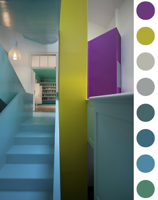 The Importance of Color Palettes in Architectural Design - Image 8 of 18