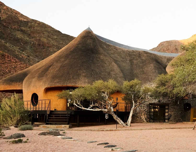 鸟巢之家 / Porky Hefer Design - 更多图片