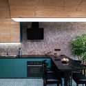 The Gaps Apartment / Block Architects - Fotografía interior, Apartamentos, Cocina