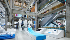 Loja UNIQLO TOKYO / Herzog & de Meuron