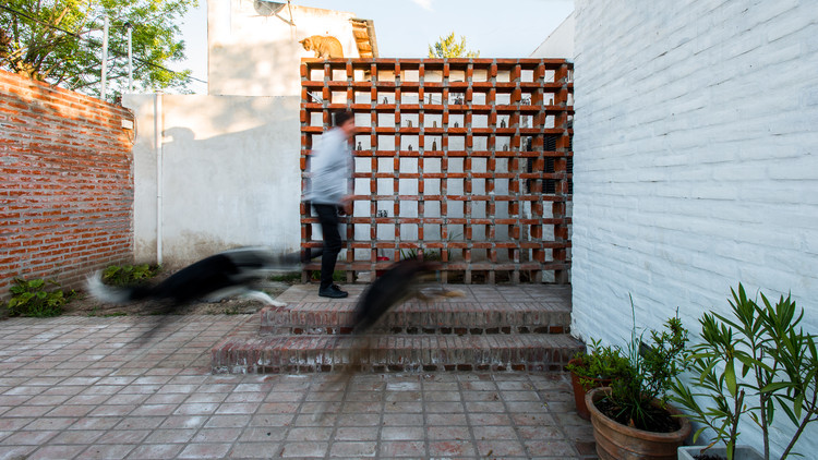 Casa Cerâmica / Ezequiel Spinelli + Facundo S. López - Casas