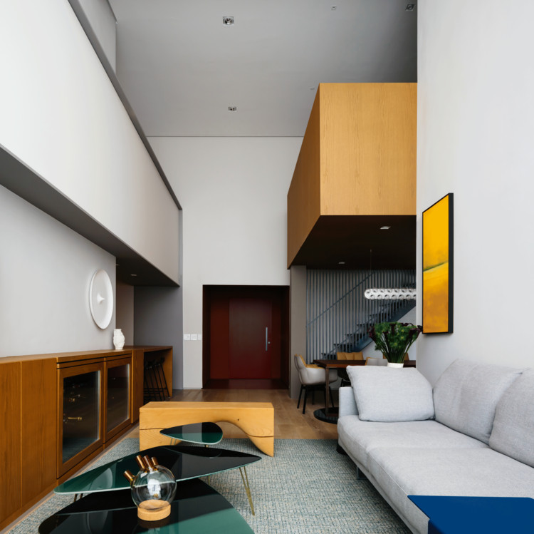 Apartamento Nova York / FCstudio - Mais Imagens