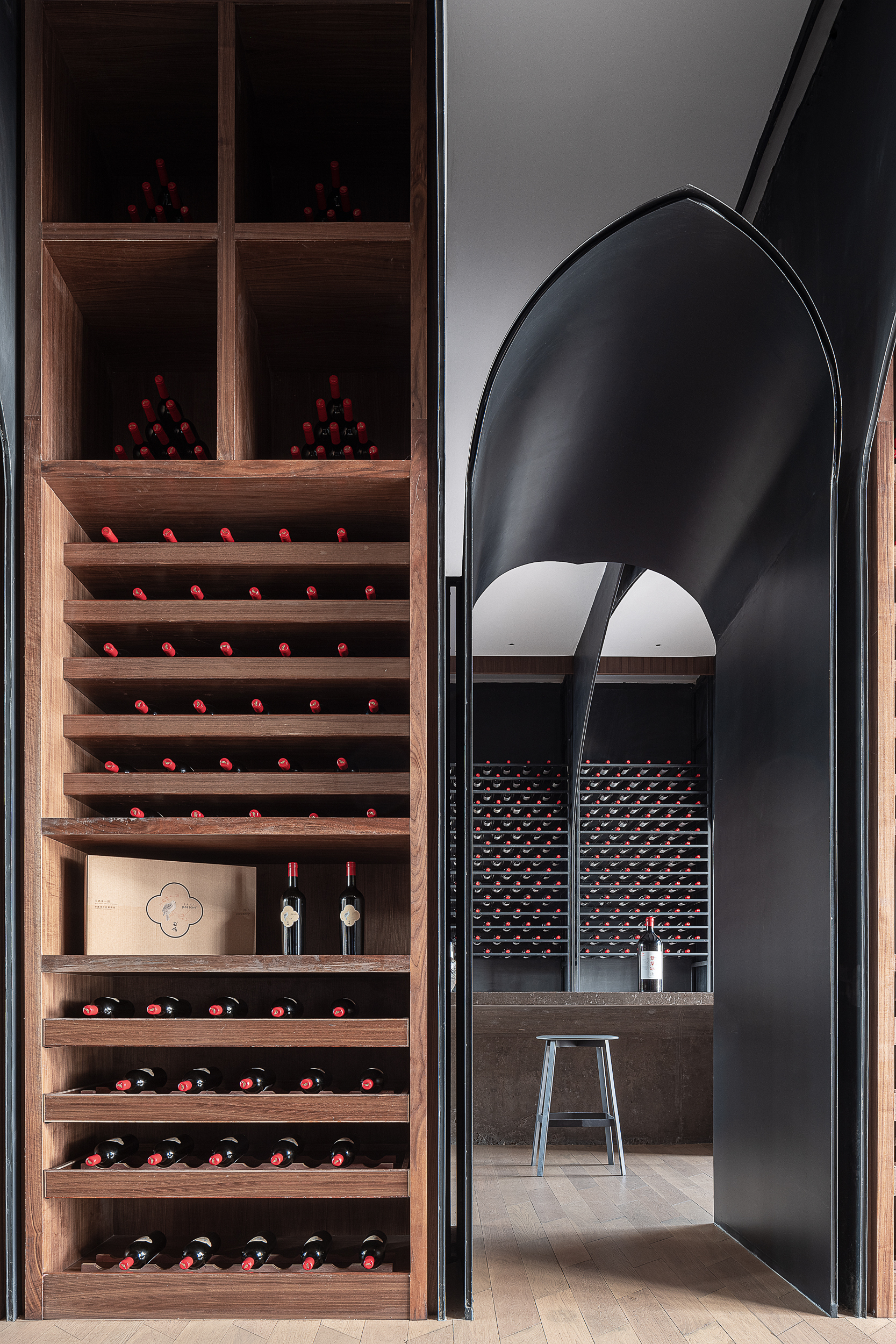 画廊 西鸽酒庄 / udopartners 建筑设计 + 相上文象室内设计 - 28