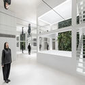 Mirrors in Architecture: Possibilities of Reflected Space | ArchDaily