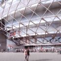 OMA + LOLA 公布‘荷兰鹿特丹新费耶诺德足球场’方案 - Image 1 of 4