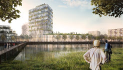 KCAP’s Dynamic Masterplan for Heidelberg, Germany Moves Forward