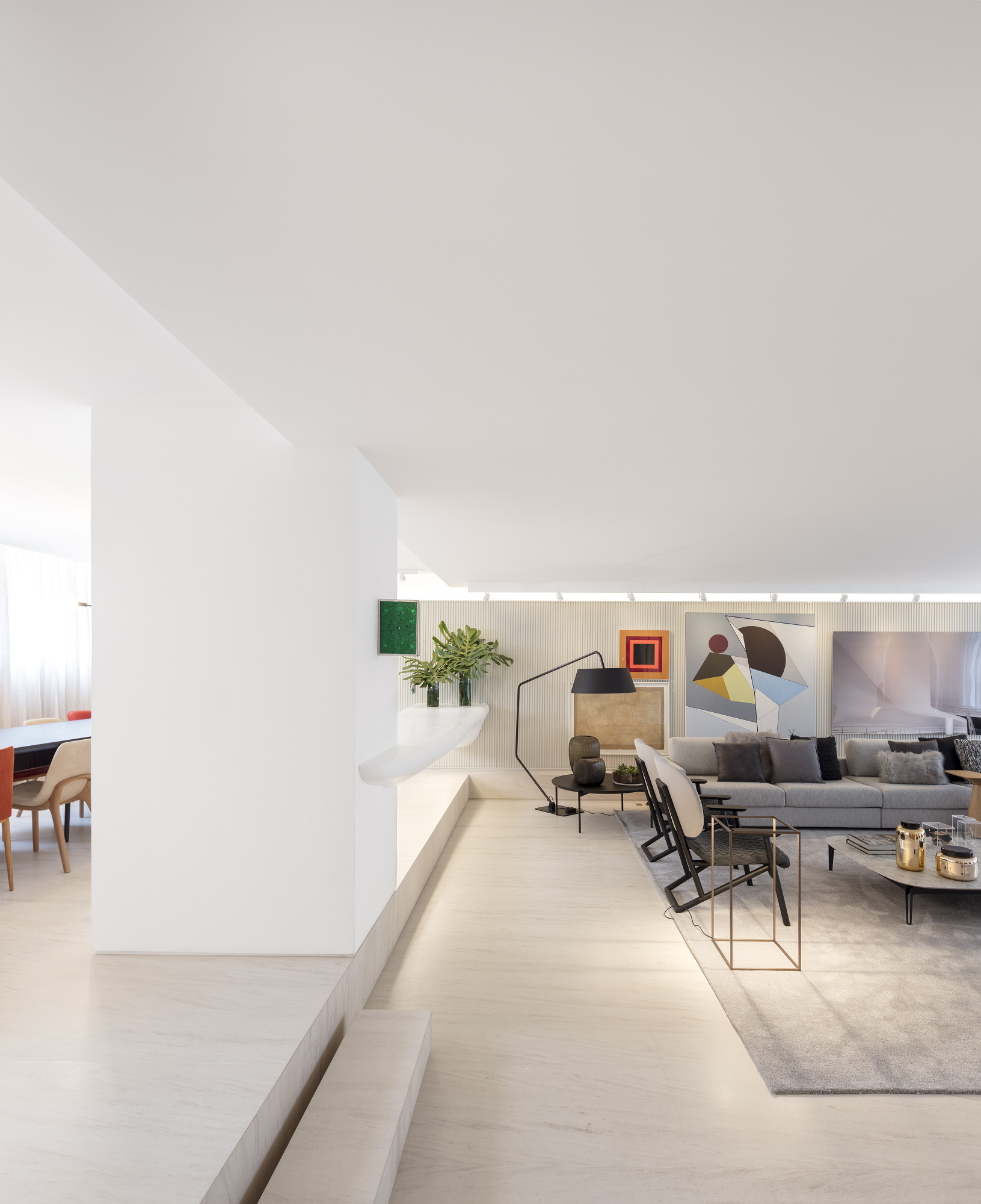 Galeria de Apartmento Oskar / Fernanda Marques Arquitetos Associados - 19