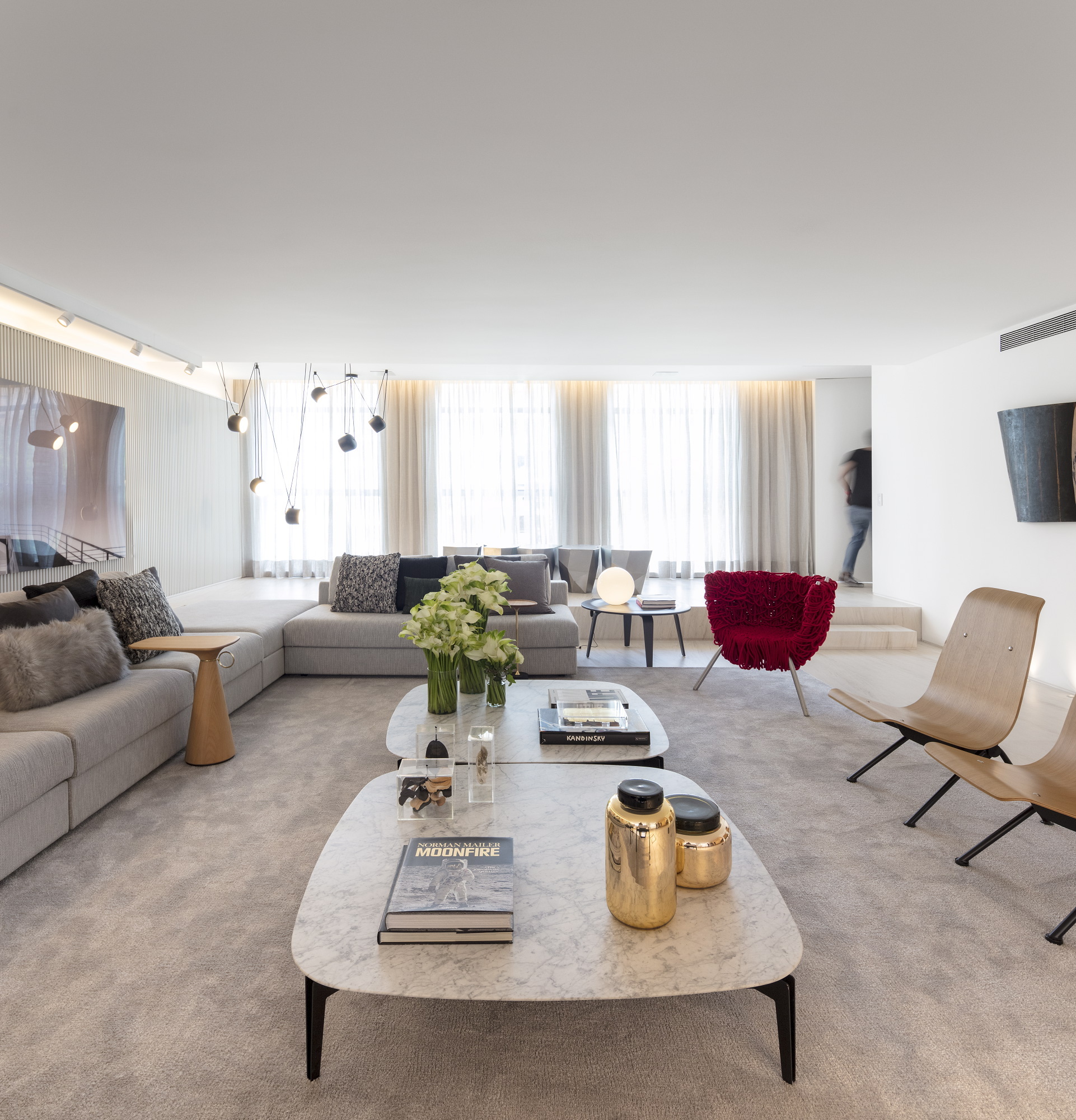 Galeria de Apartmento Oskar / Fernanda Marques Arquitetos Associados - 9