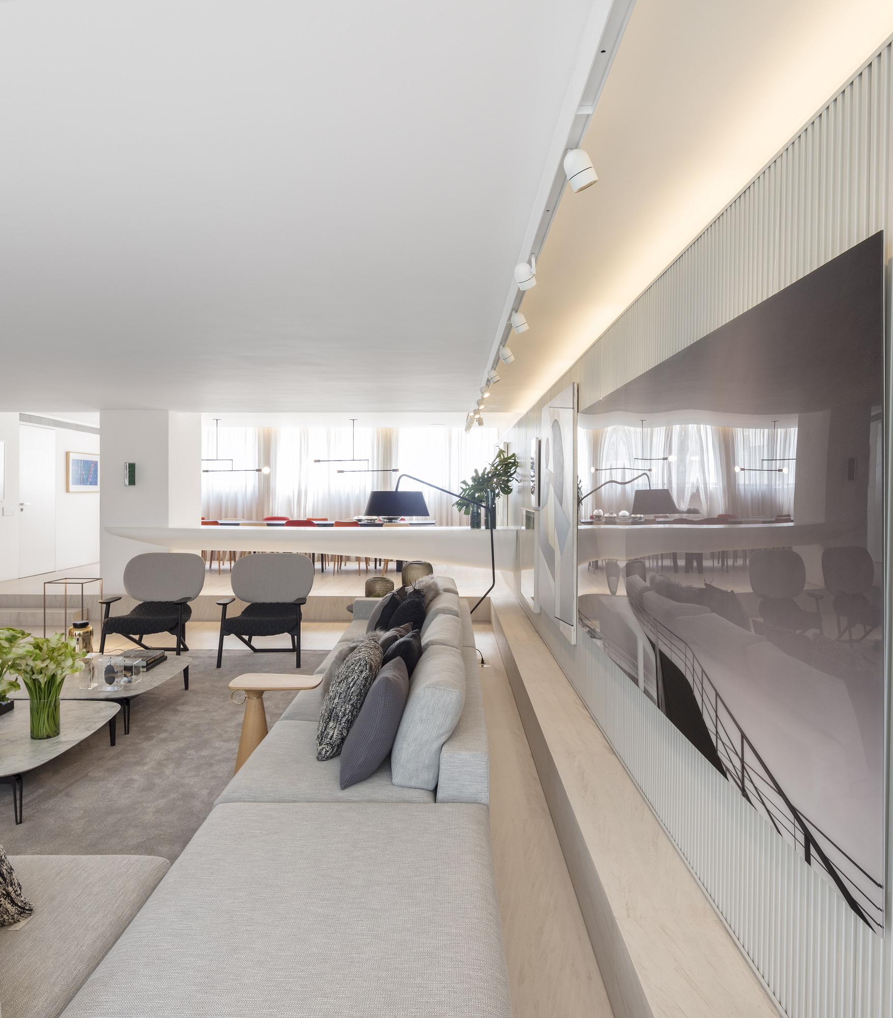 Galeria de Apartmento Oskar / Fernanda Marques Arquitetos Associados - 14