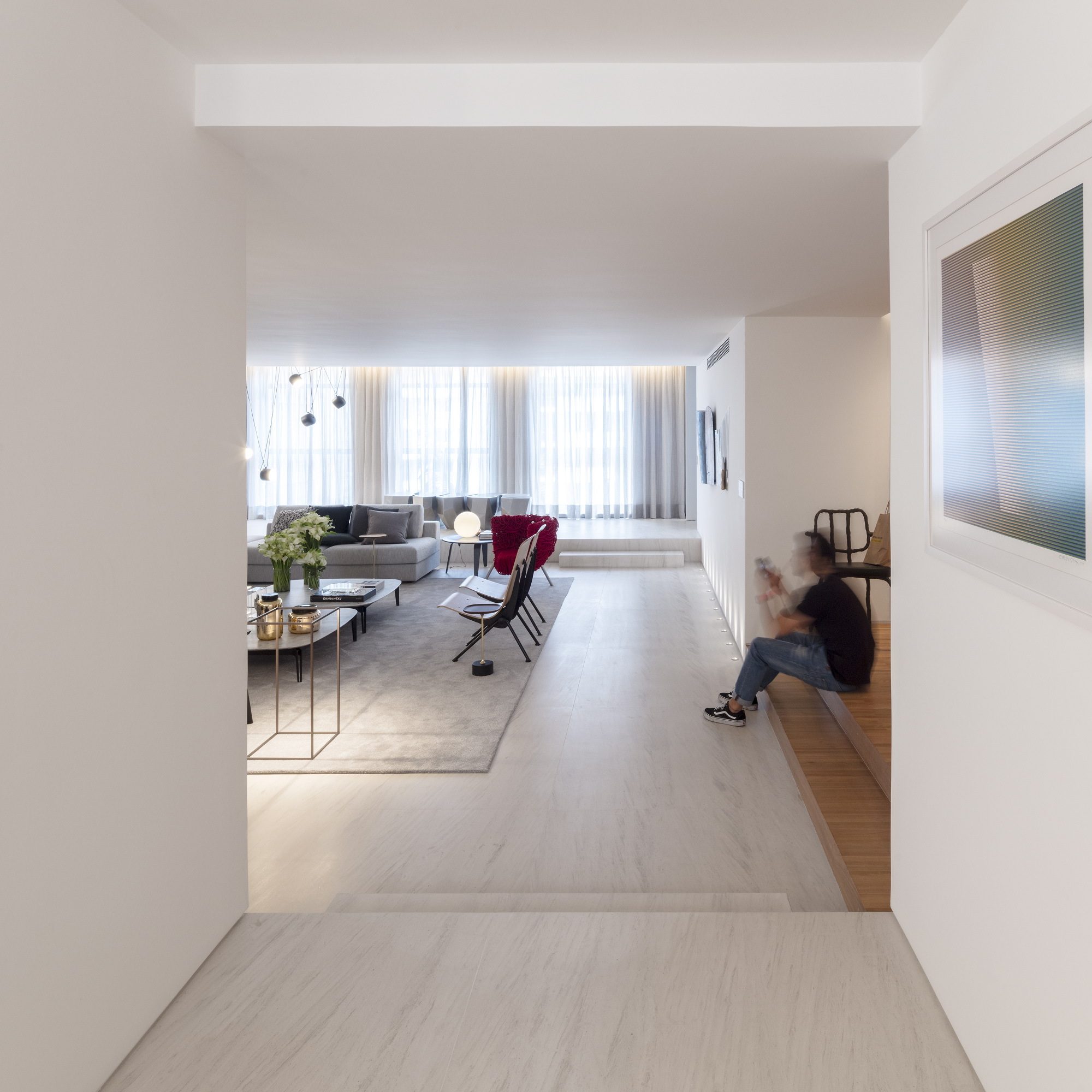 Galeria de Apartmento Oskar / Fernanda Marques Arquitetos Associados - 25