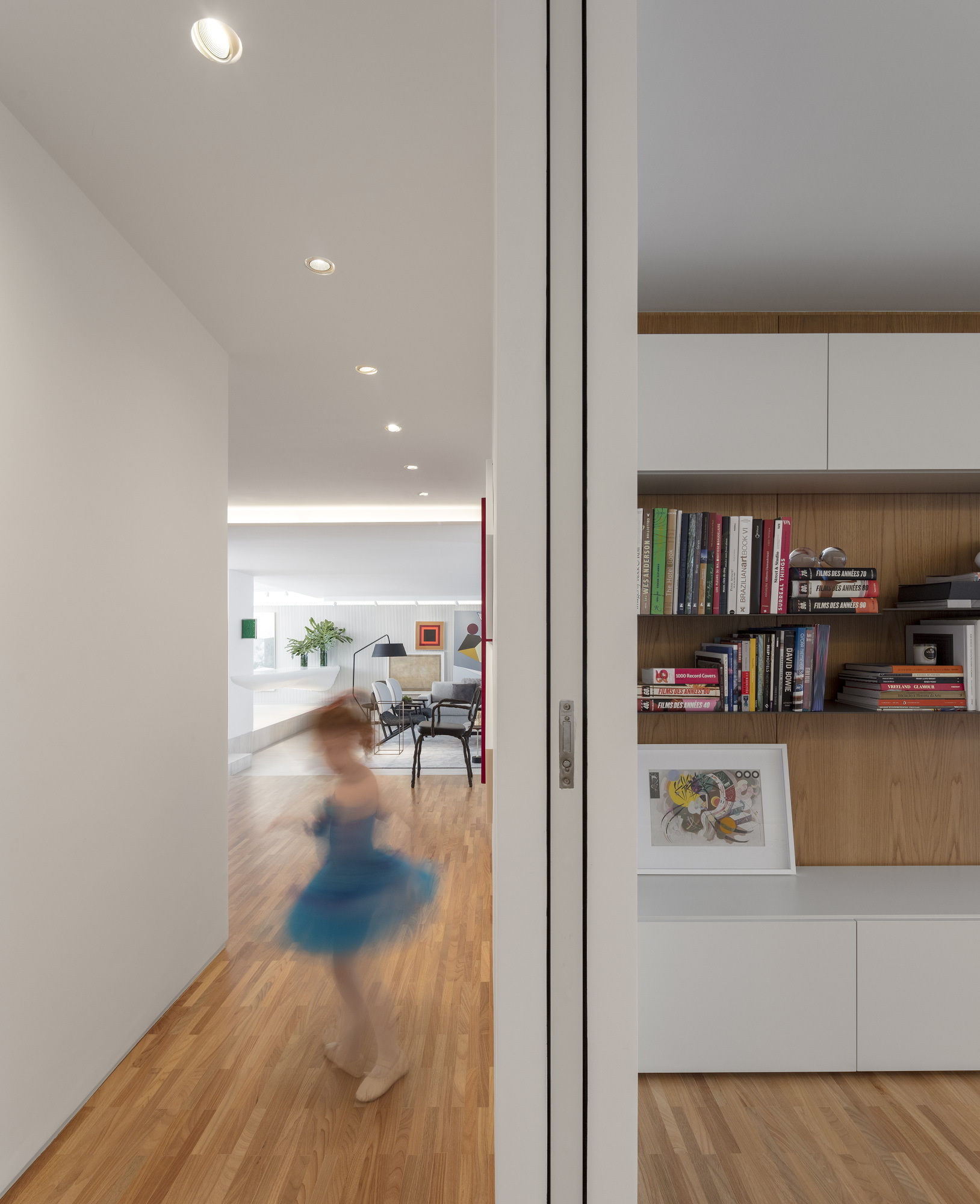 Galeria de Apartmento Oskar / Fernanda Marques Arquitetos Associados - 44