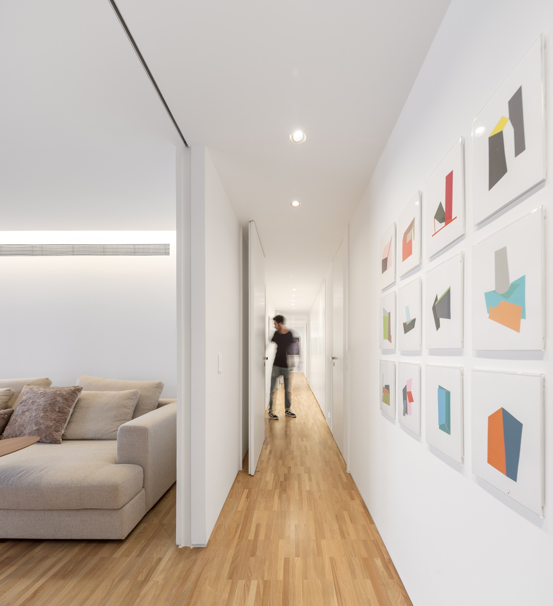 Galeria de Apartmento Oskar / Fernanda Marques Arquitetos Associados - 29