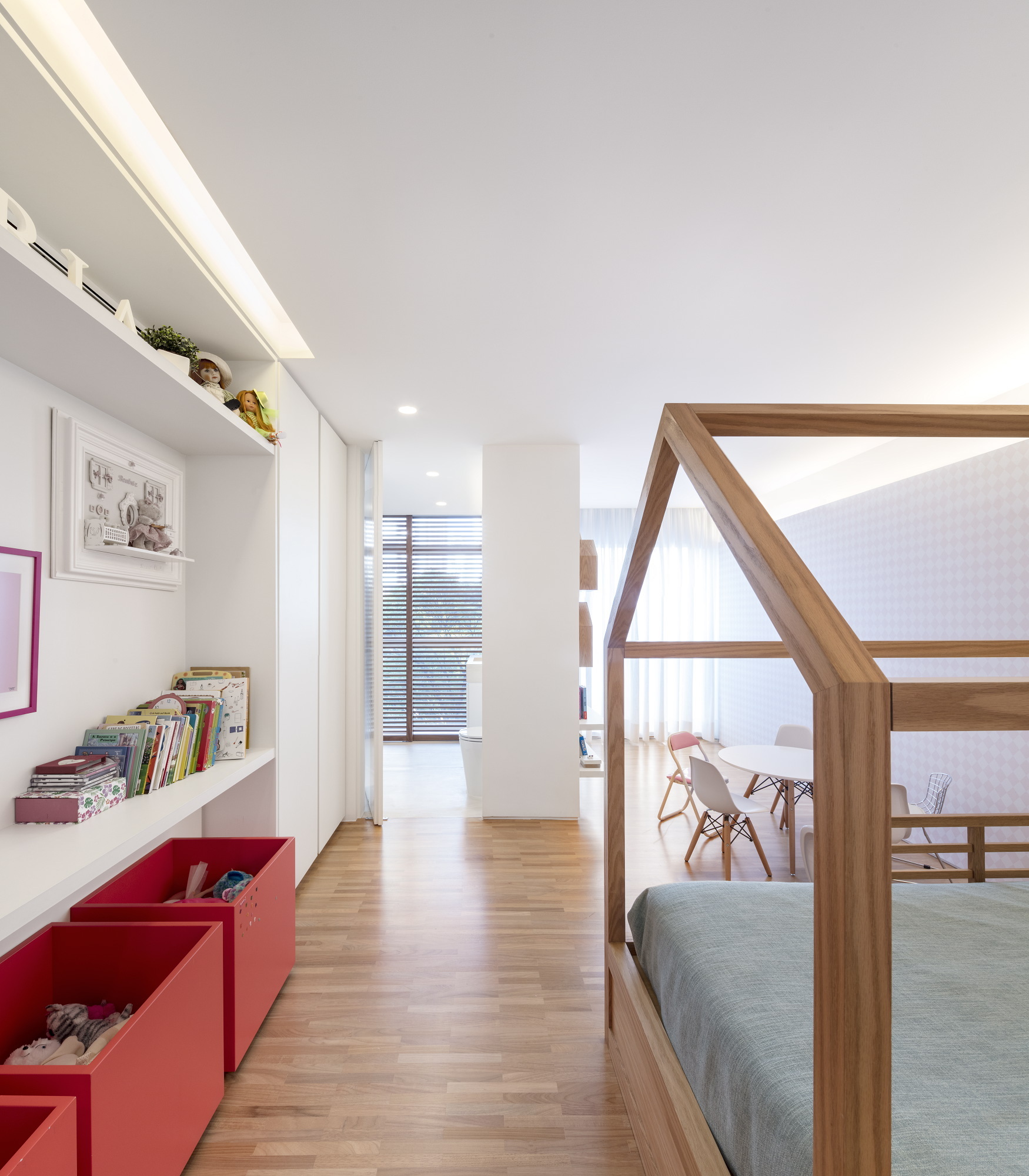 Galeria de Apartmento Oskar / Fernanda Marques Arquitetos Associados - 42