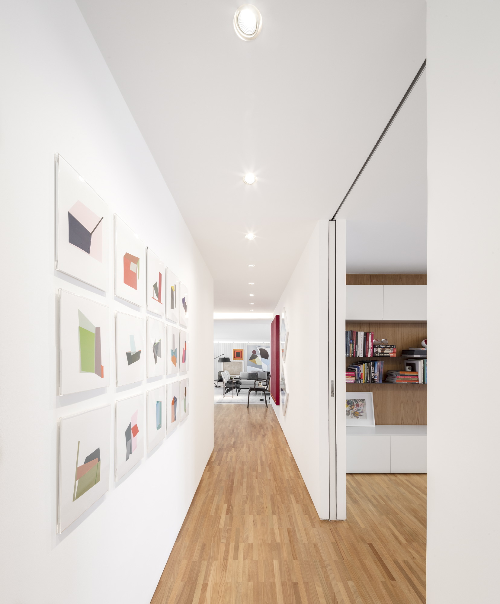 Galeria de Apartmento Oskar / Fernanda Marques Arquitetos Associados - 32