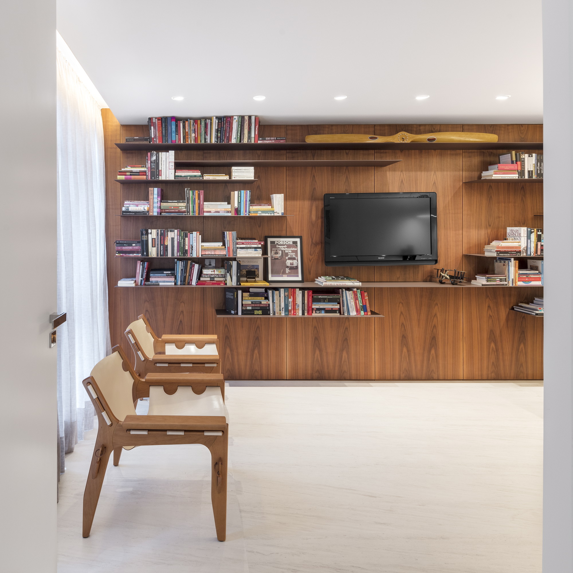 Galeria de Apartmento Oskar / Fernanda Marques Arquitetos Associados - 35
