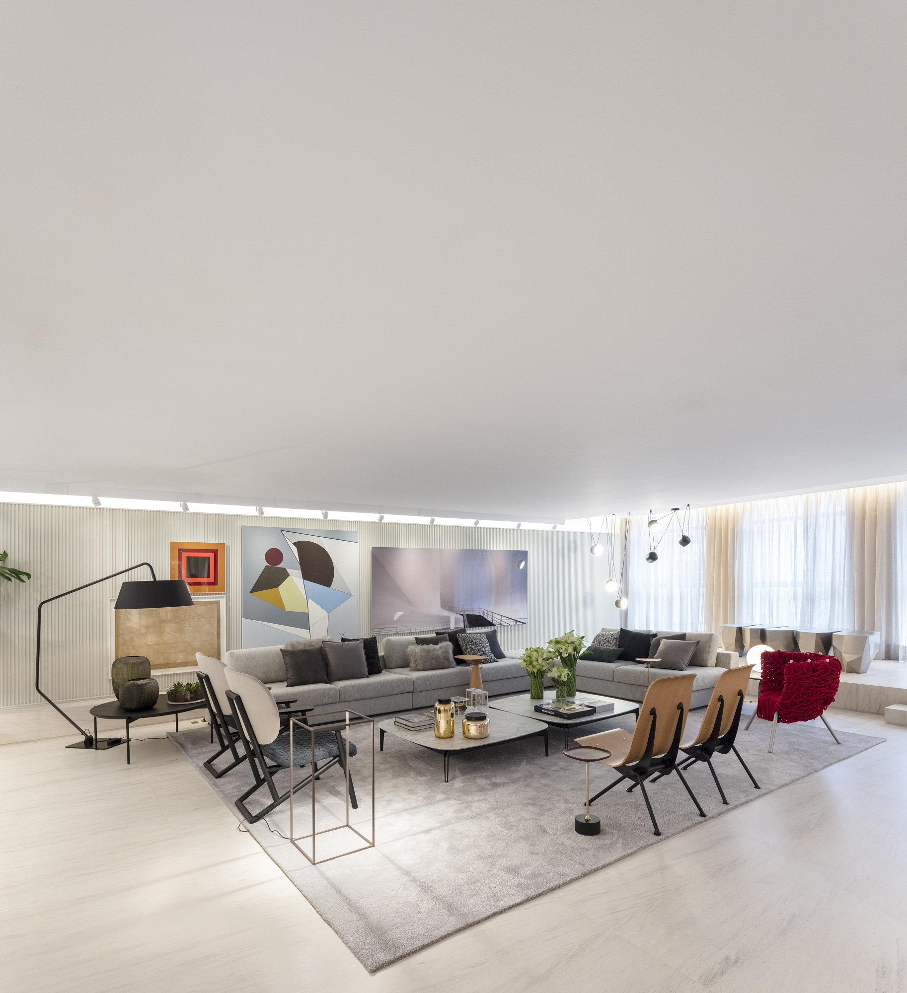 Galeria de Apartmento Oskar / Fernanda Marques Arquitetos Associados - 18