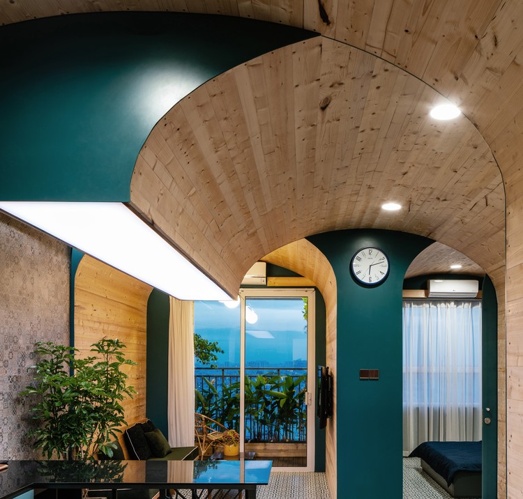 The Gaps Apartment / Block Architects - Más Imágenes