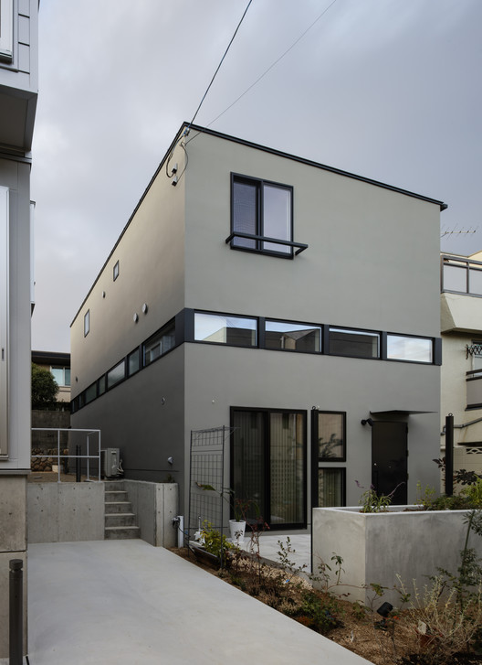 Our House / Peak Studio - Exterior Photography, Windows, Facade