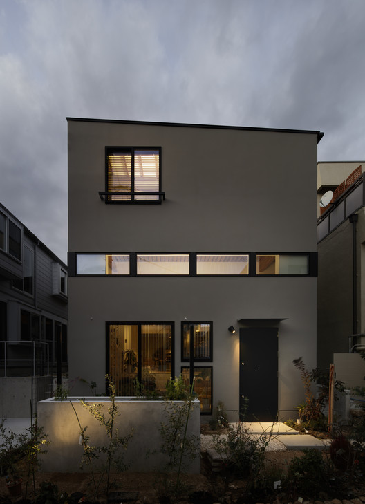 Our House / Peak Studio - Exterior Photography, Houses Interiors, Door, Facade