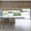 Panorama House / Jim Caumeron Design - Interior Photography, Houses, Kitchen, Beam, Facade, Door, Table, Countertop, Chair