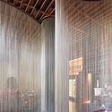Qualia Restaurant / Serie Architects - Interior Photography, Restaurant & Bar Interiors, Beam, Table