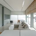 Panorama House / Jim Caumeron Design - Interior Photography, Houses, Bedroom, Door, Facade, Table, Chair