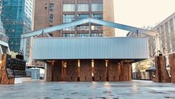 A Prelude to the Shed  / NLÉ