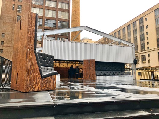 A Prelude to the Shed  / NLÉ - Exterior Photography, Facade