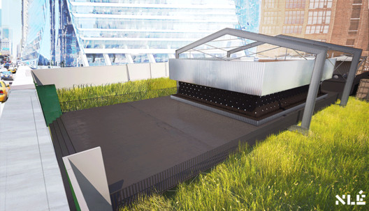 A Prelude to the Shed  / NLÉ - Exterior Photography