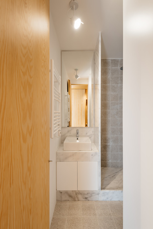 Apartment in Alvalade  / Atelier Pupa - Interior Photography, Bathroom