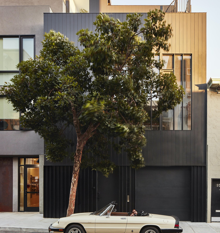 Natoma Street House / MAK Studio - More Images