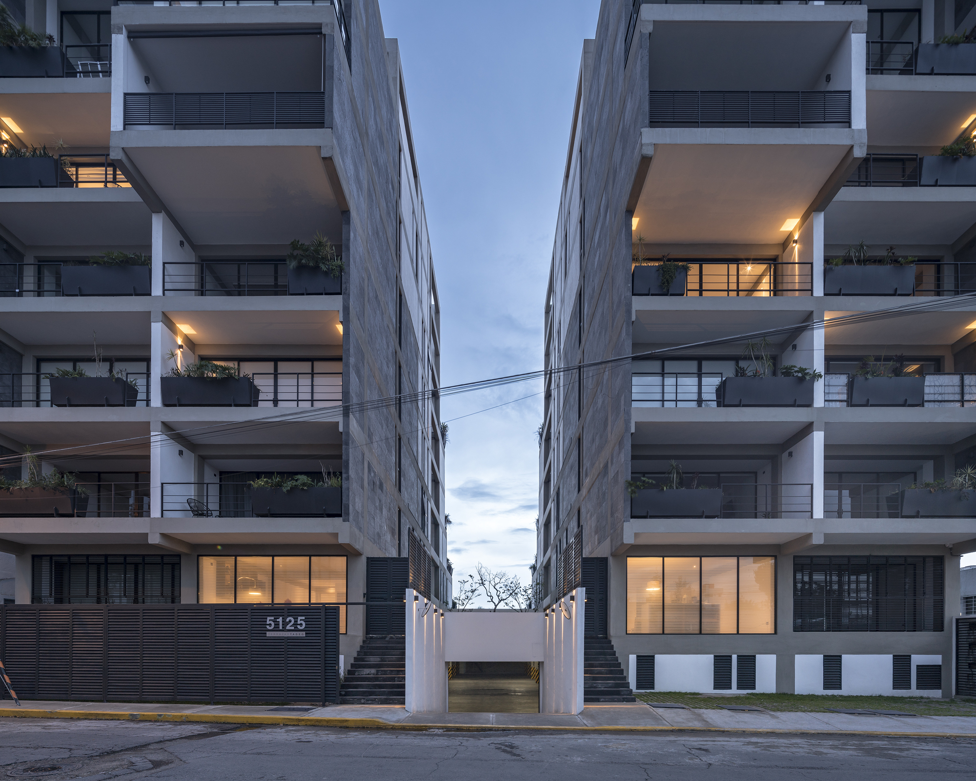 Galería de Edifício Terrazas Tadeo / Taller Eduardo Audirac + Enrique