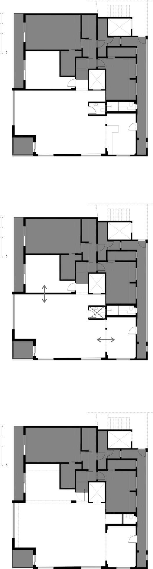 Apartamento Maranhão  / Flavio Castro - Image 19 of 25