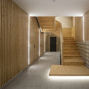 科隆 11 号大楼 / Edifico Arquitetura - 室内图, 楼梯