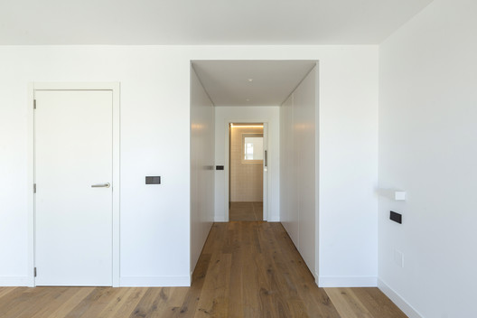 科隆 11 号大楼 / Edifico Arquitetura - 室内图, 木头