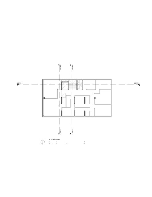 Edifício de apartamentos Kansas 167 / Taller Carlos Marín Edifício de apartamentos Kansas 167 / Taller Carlos Marín - Imagem 11 de 22