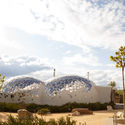 Baan Bubble Dome House  / Nat Telichenko - Exterior Photography, Arch, Garden