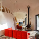 Baan Bubble Dome House  / Nat Telichenko - Interior Photography, Living Room