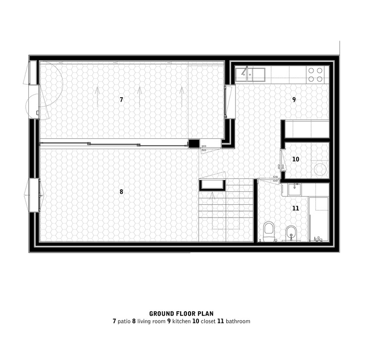 Planta - Pavimento Térreo