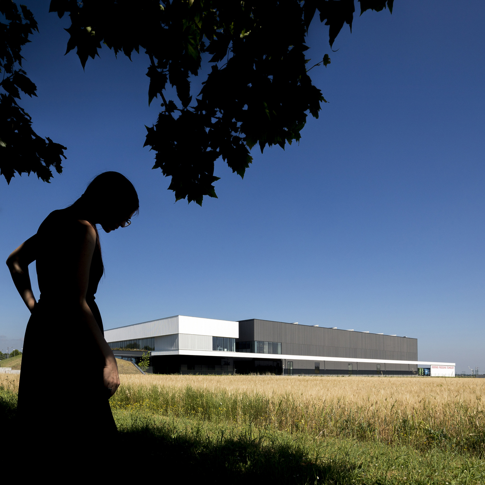 Gallery of A DUE Headquarters / Iotti + Pavarani Architetti 9