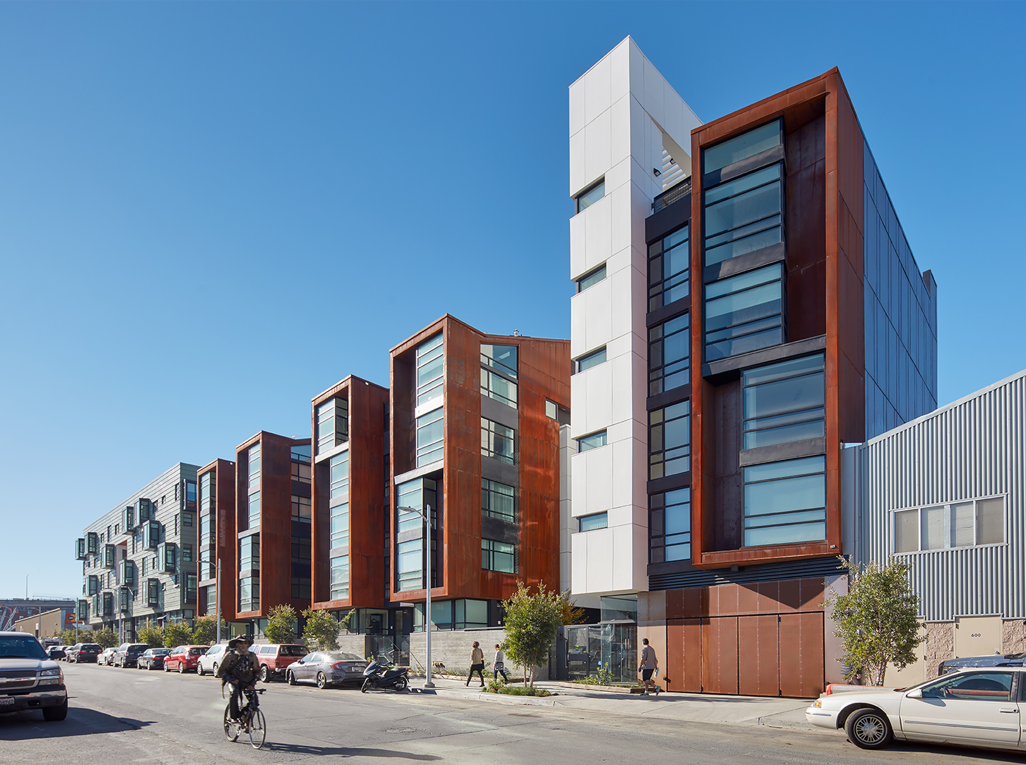 Galería de Arquitectura y vivienda contemporánea en San Francisco 11