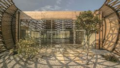 震后重建系列-舞蹈学校 / MC A