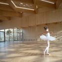 Workshop Ricostruzione - The New Dance School / Mario Cucinella Architects - Interior Photography, Schools 