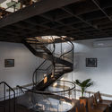 越南休憩咖啡吧Namra / D1 Architectural Studio - 室内图, 更新项目, 楼梯, 扶手