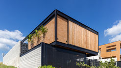 Torto House / Taguá Arquitetura