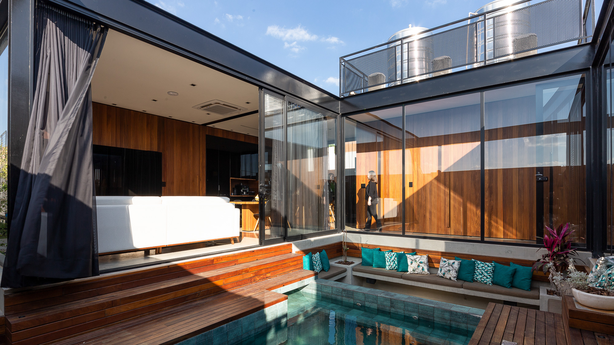 Galería de Casa Torto / Taguá Arquitetura - 16